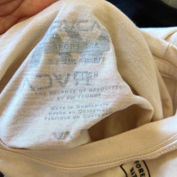 NWOT RVCA T - Picture 3 of 3